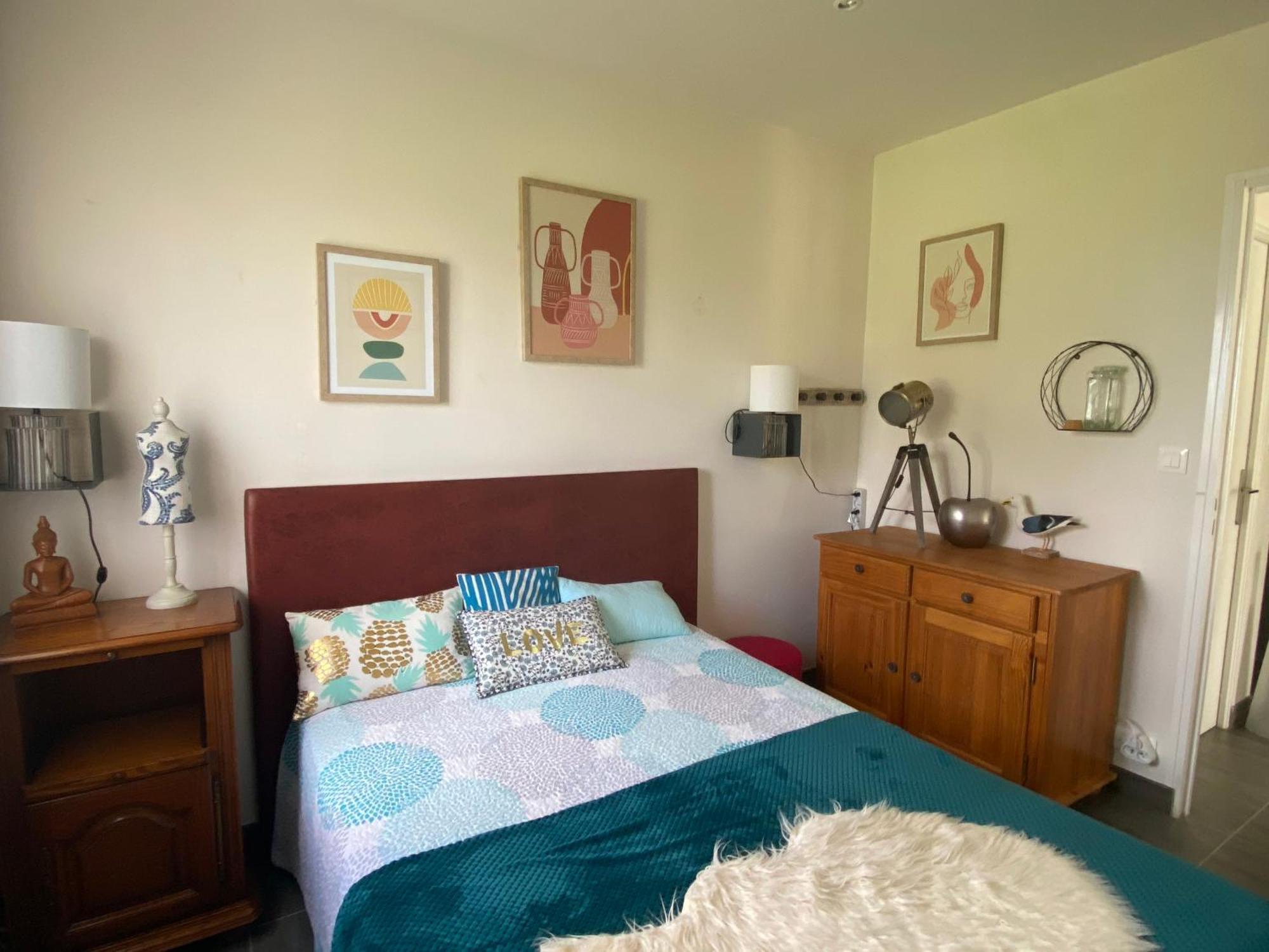 Cote De Granit Rose 3 Personnes Holiday home Perros-Guirec
