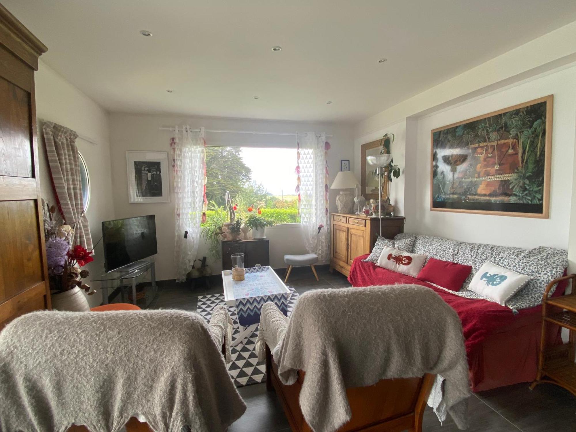 Holiday home Cote De Granit Rose 3 Personnes *