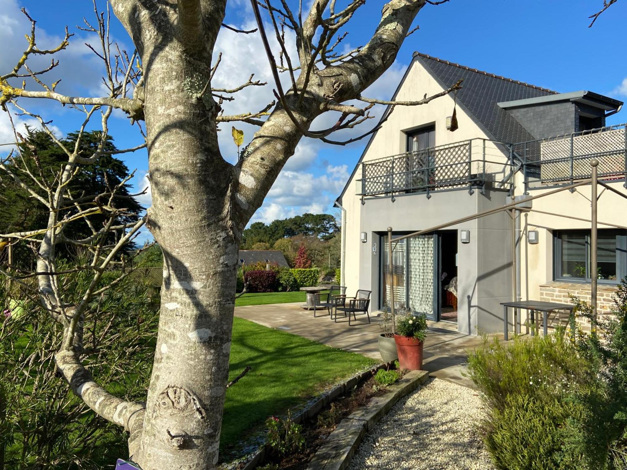 Cote De Granit Rose 3 Personnes Holiday home *
